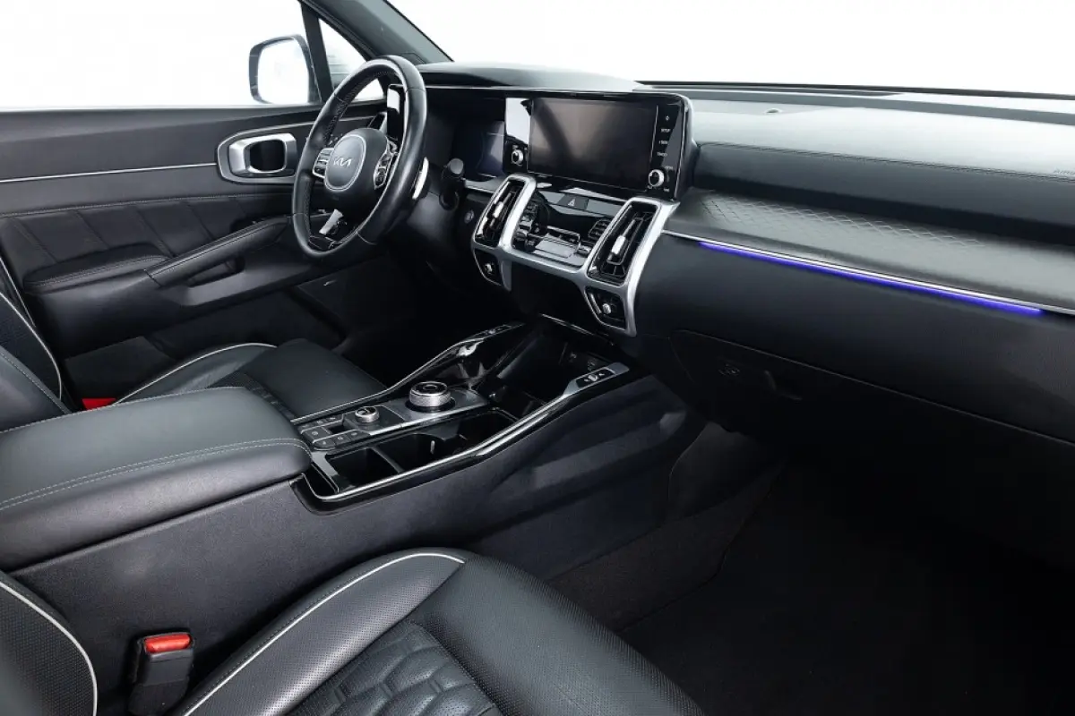 1.6 T-GDI Plug-in Hybrid 4WD ExecutiveLine | LEDER | Head-Up | LEDER | Stoelventilatie