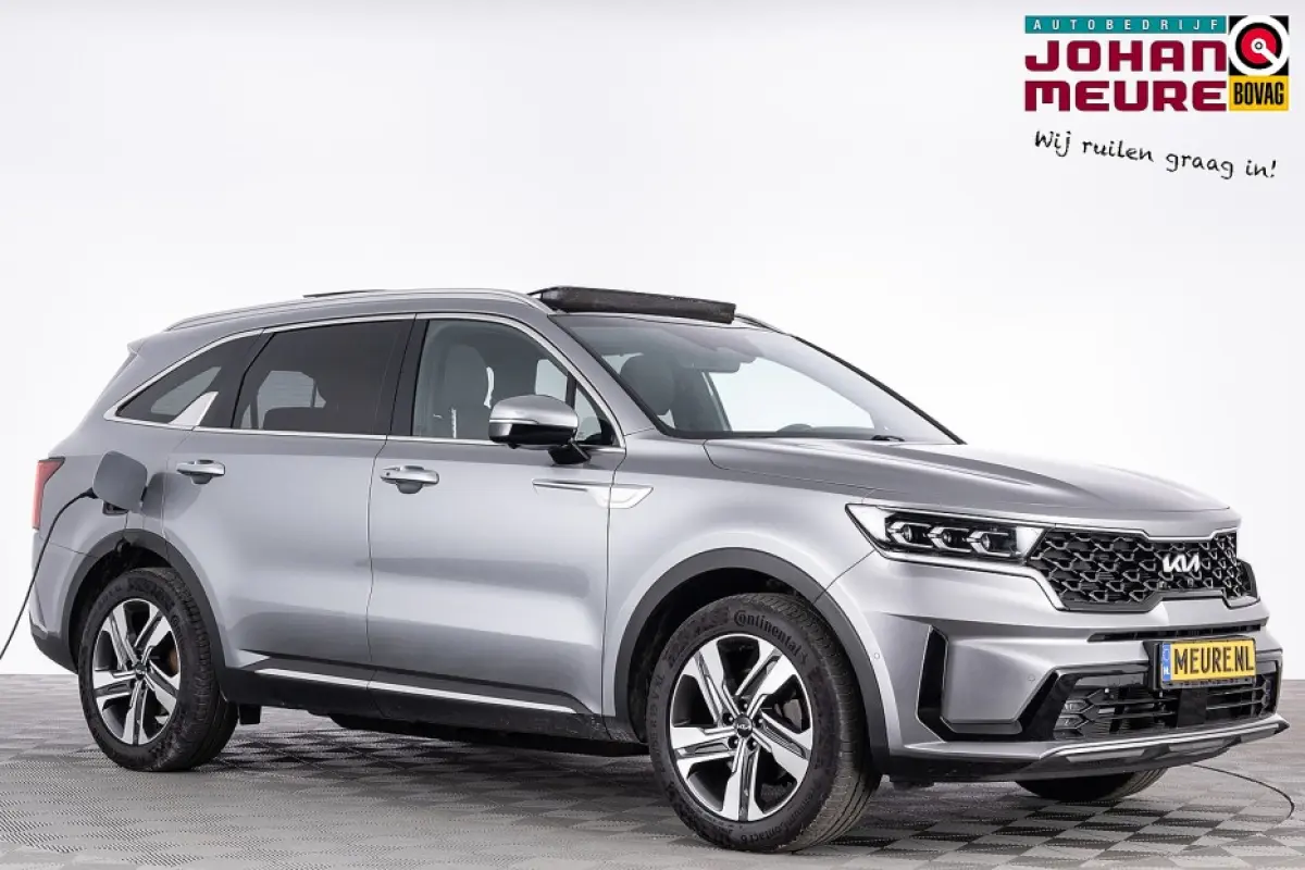 1.6 T-GDI Plug-in Hybrid 4WD ExecutiveLine | LEDER | Head-Up | LEDER | Stoelventilatie