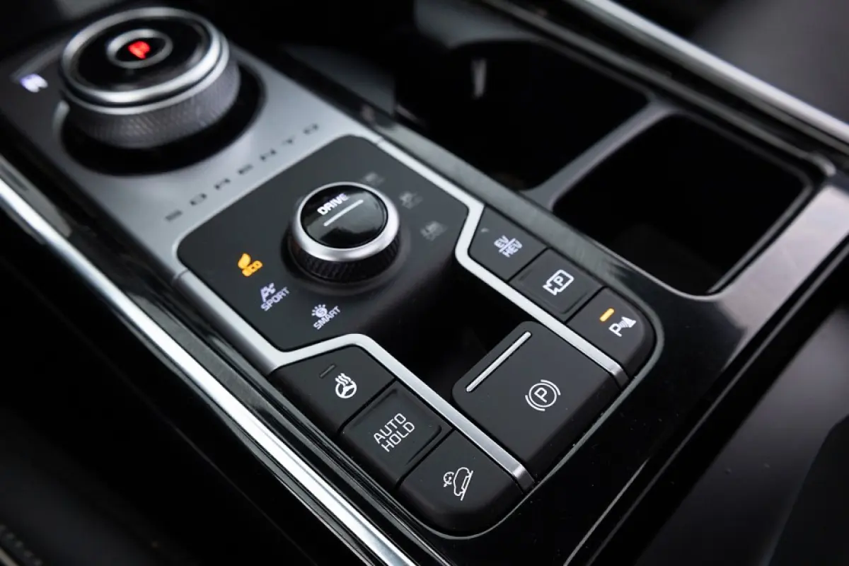 1.6 T-GDI Plug-in Hybrid 4WD ExecutiveLine | LEDER | Head-Up | LEDER | Stoelventilatie !