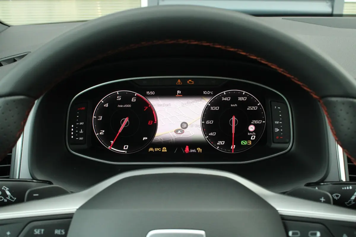 1.5 TSI 150pk DSG FR Business Intense | Trekhaak Wegklapbaar | 18" Velgen