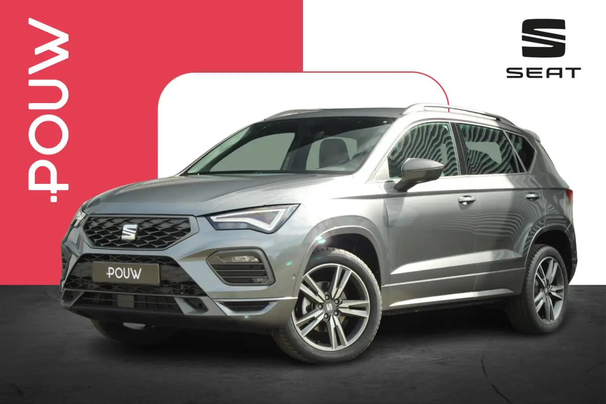 1.5 TSI 150pk DSG FR Business Intense | Trekhaak Wegklapbaar | 18" Velgen