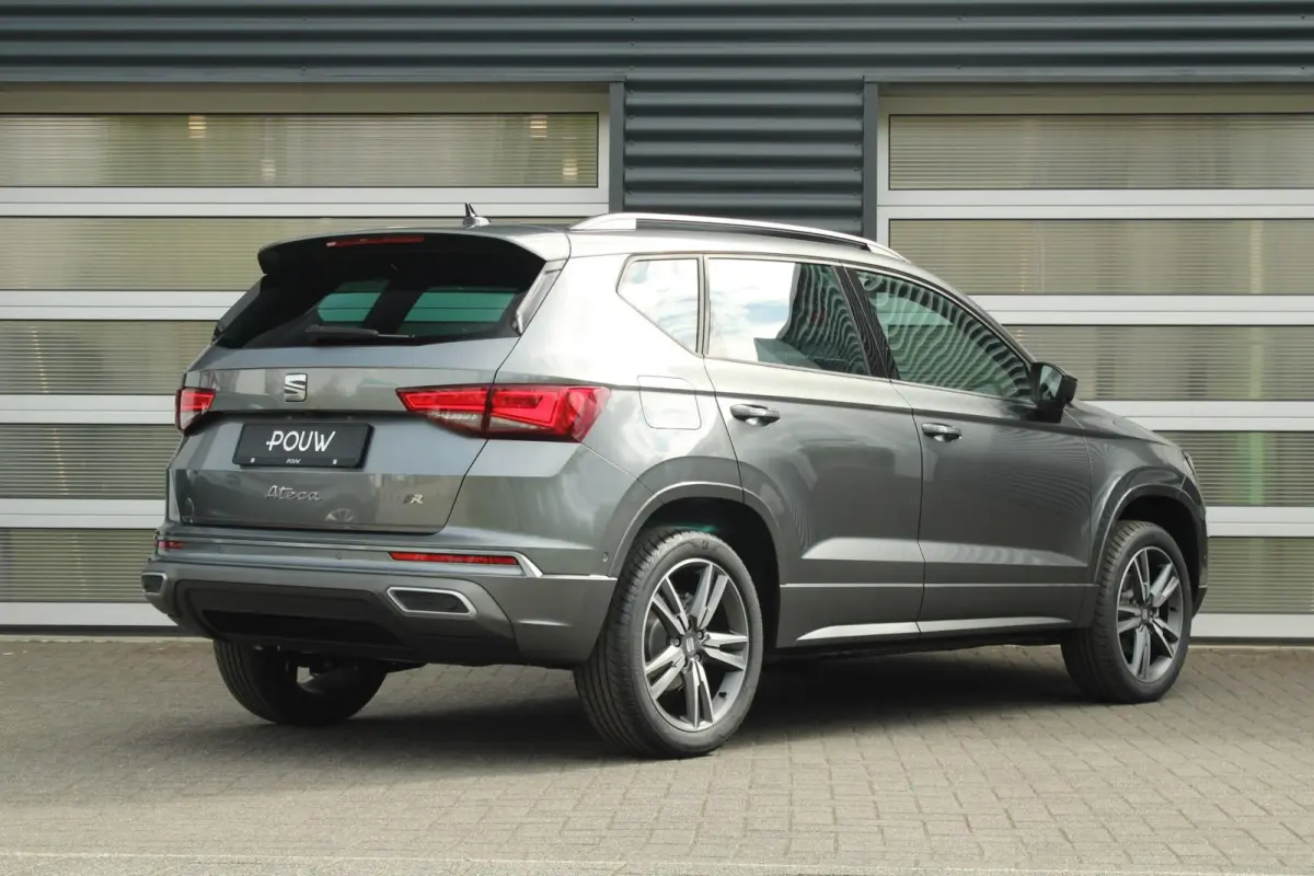 1.5 TSI 150pk DSG FR Business Intense | Trekhaak Wegklapbaar | 18" Velgen