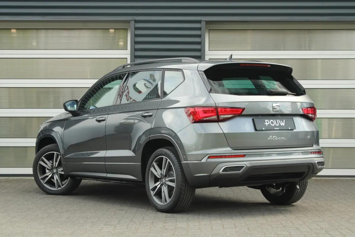 1.5 TSI 150pk DSG FR Business Intense | Trekhaak Wegklapbaar | 18" Velgen