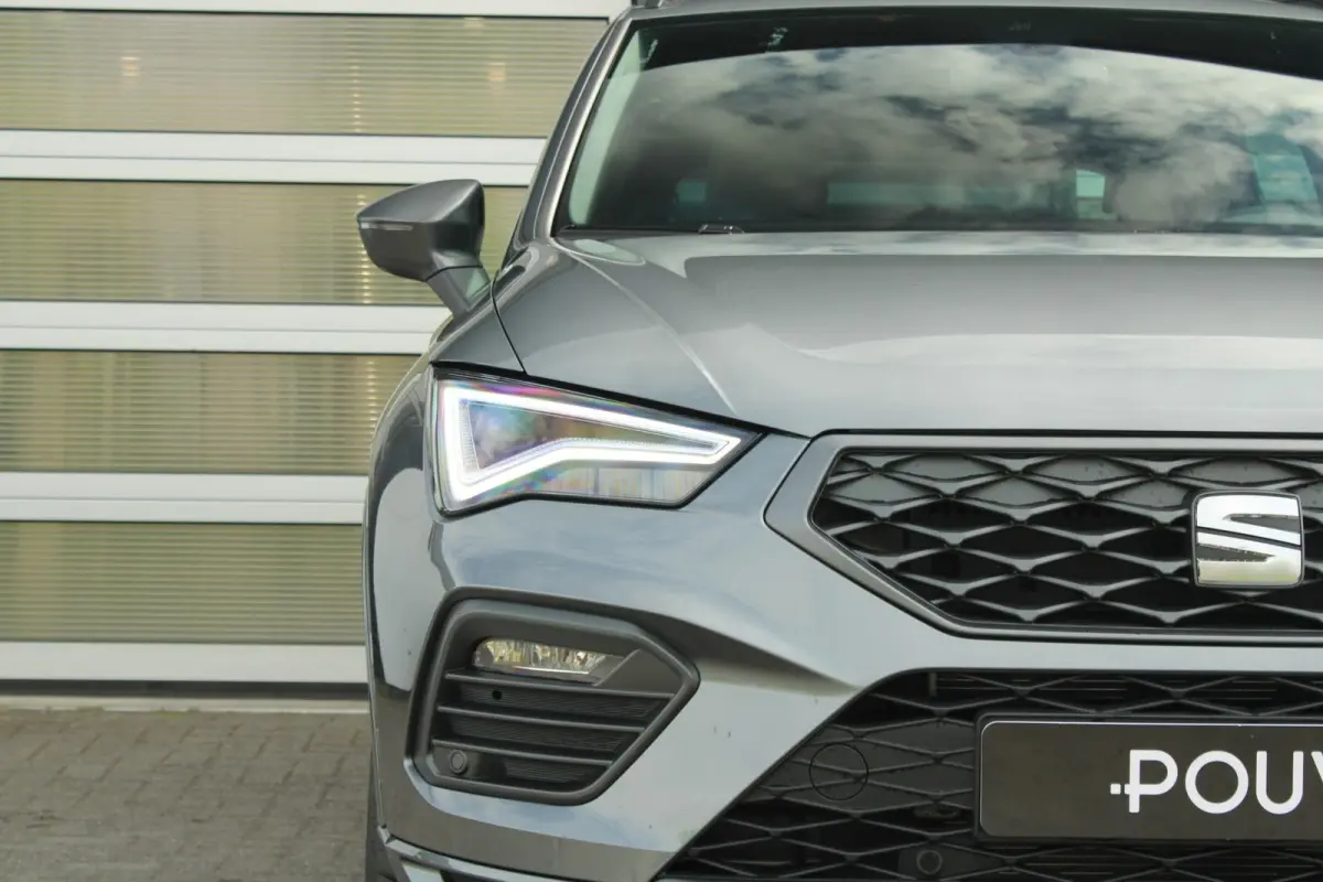 1.5 TSI 150pk DSG FR Business Intense | Trekhaak Wegklapbaar | 18" Velgen