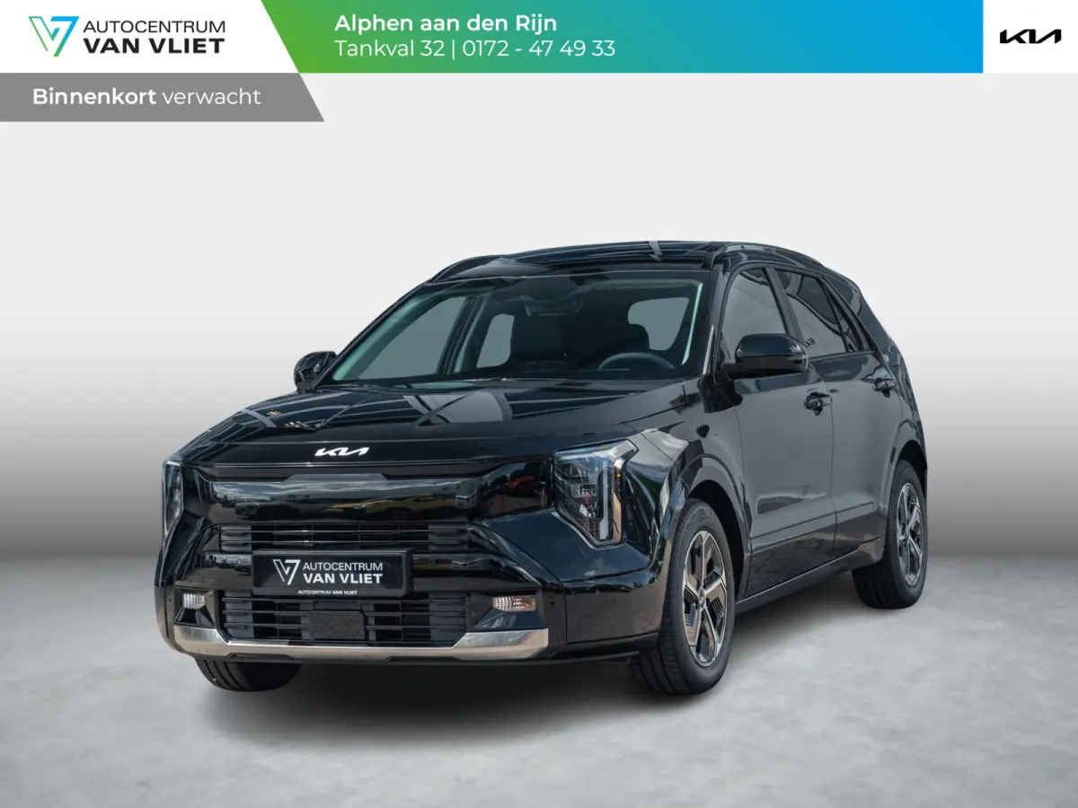 1.6 GDi Hybrid DynamicPlusLine | Actieprijs* | Navi. | Clima. | Adapt. Cruise. | Parkeersensoren | Achteruitrijcamera | Bekleding In Lederlook | Dodehoekassistentie | Schuif-/Kanteldak | Sto