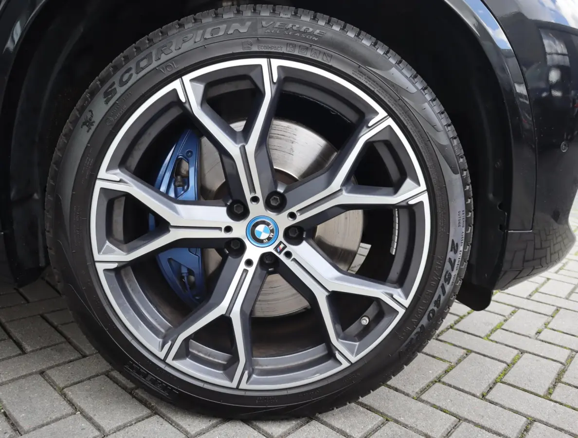 xDrive45e M Sport | Pano | Stoel ventilatie | Comfort Stoelen| ACC | HUD | 360 Camera