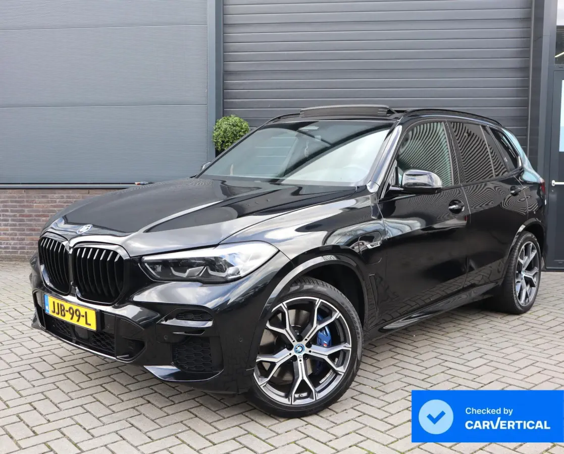 xDrive45e M Sport | Pano | Stoel ventilatie | Comfort Stoelen| ACC | HUD | 360 Camera