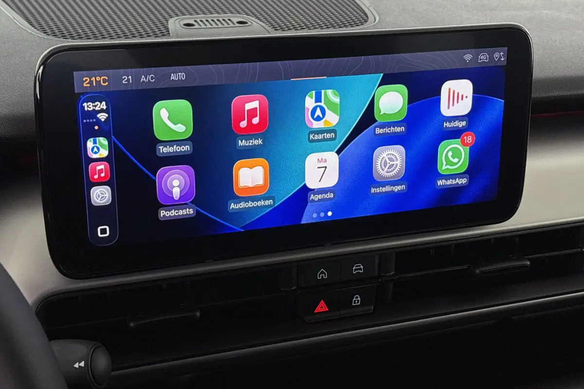 1.2 e-Hybrid Altitude JBL Keyless Elektrische Achterklep