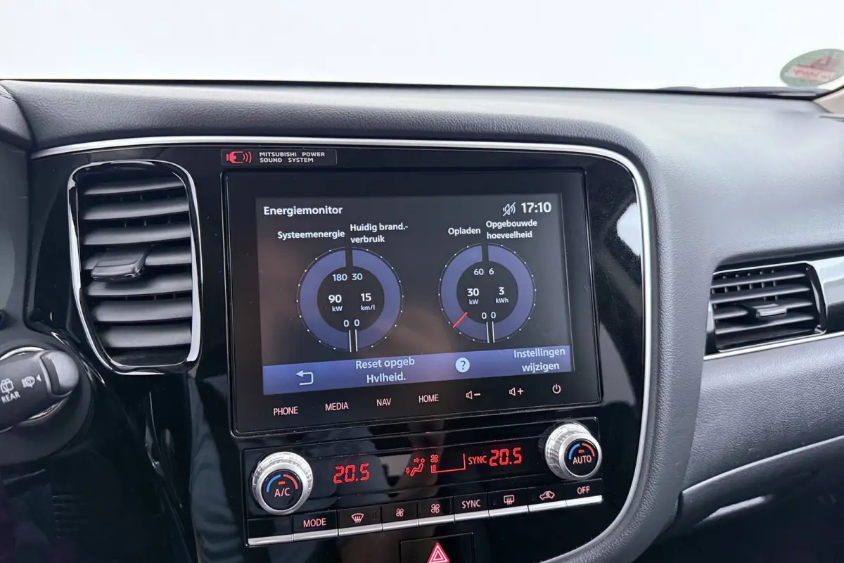 2.4 PHEV Intense+ | Trekhaak | Schuif-/Kanteldak | 68.000 KM!! | Org NL | Stuurverwarming | Android Auto |