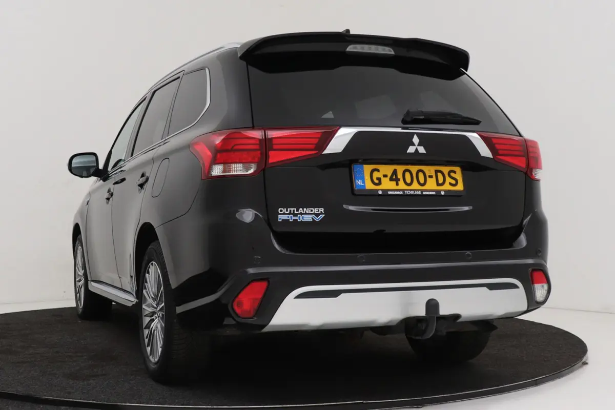 2.4 PHEV Intense+ | Trekhaak | Schuif-/Kanteldak | 68.000 KM!! | Org NL | Stuurverwarming | Android Auto |