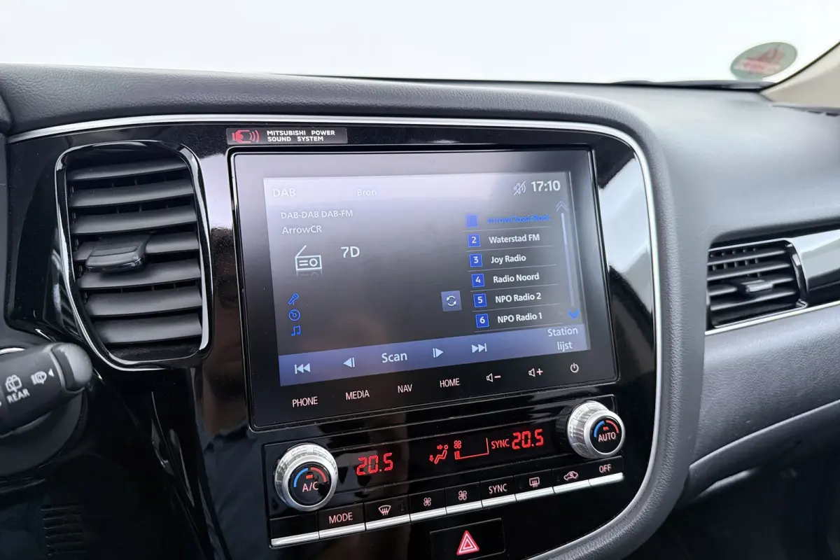 2.4 PHEV Intense+ | Trekhaak | Schuif-/Kanteldak | 68.000 KM!! | Org NL | Stuurverwarming | Android Auto |