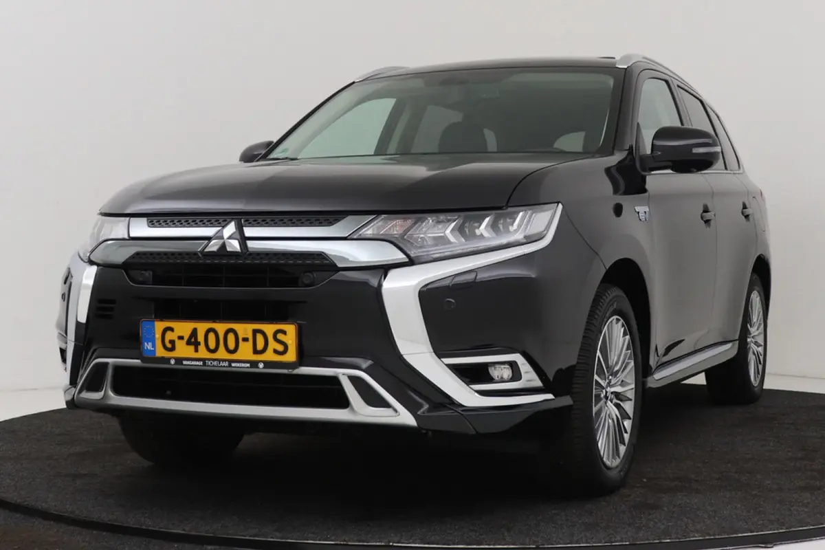 2.4 PHEV Intense+ | Trekhaak | Schuif-/Kanteldak | 68.000 KM!! | Org NL | Stuurverwarming | Android Auto |