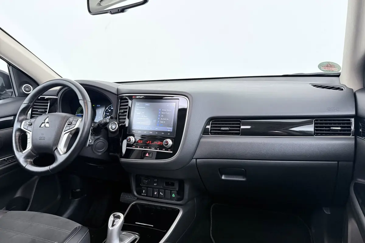2.4 PHEV Intense+ | Trekhaak | Schuif-/Kanteldak | 68.000 KM!! | Org NL | Stuurverwarming | Android Auto |