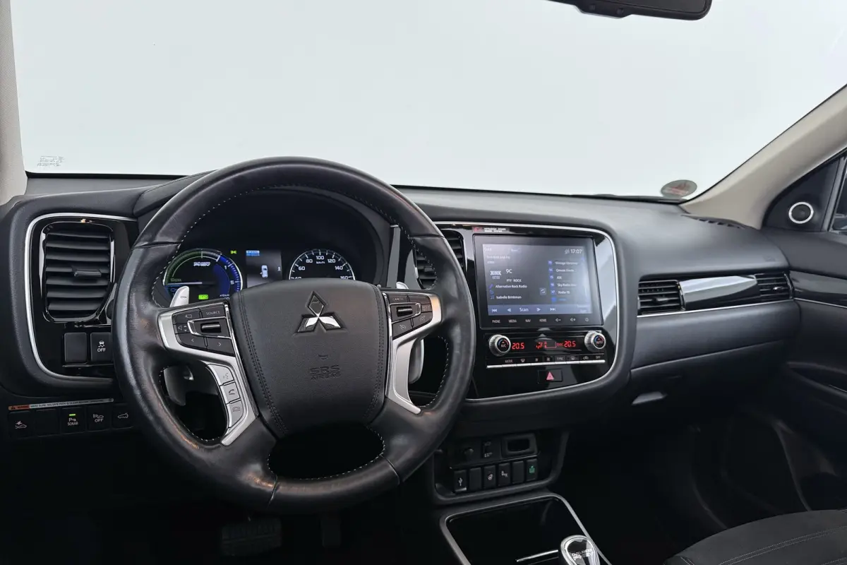 2.4 PHEV Intense+ | Trekhaak | Schuif-/Kanteldak | 68.000 KM!! | Org NL | Stuurverwarming | Android Auto |