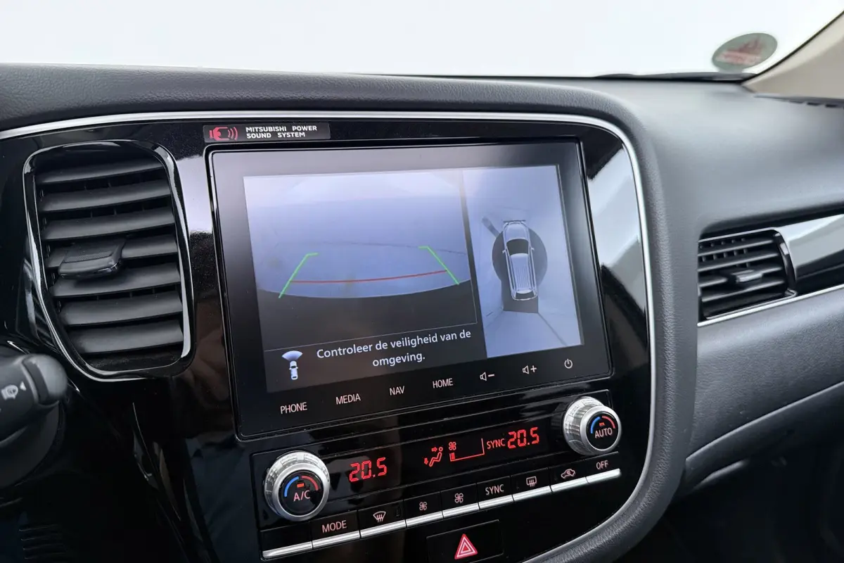 2.4 PHEV Intense+ | Trekhaak | Schuif-/Kanteldak | 68.000 KM!! | Org NL | Stuurverwarming | Android Auto |