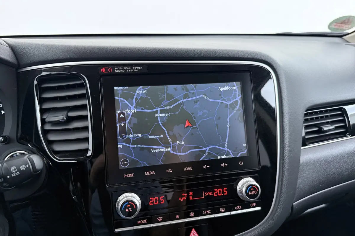 2.4 PHEV Intense+ | Trekhaak | Schuif-/Kanteldak | 68.000 KM!! | Org NL | Stuurverwarming | Android Auto |