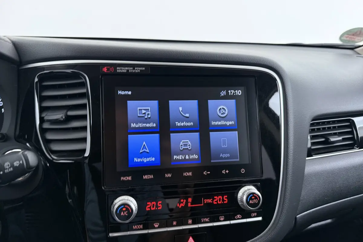 2.4 PHEV Intense+ | Trekhaak | Schuif-/Kanteldak | 68.000 KM!! | Org NL | Stuurverwarming | Android Auto |