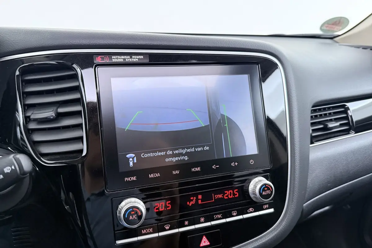 2.4 PHEV Intense+ | Trekhaak | Schuif-/Kanteldak | 68.000 KM!! | Org NL | Stuurverwarming | Android Auto |