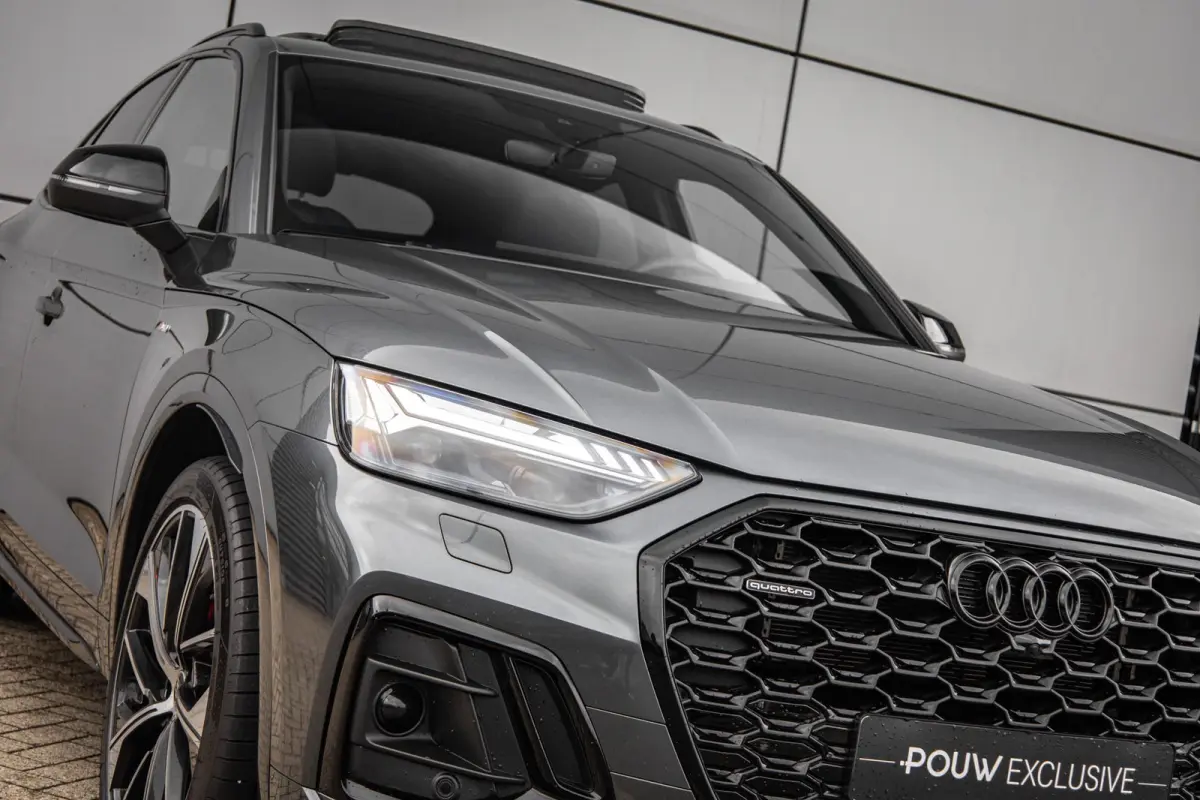 55 TFSIe 367pk quattro S edition | Luchtvering | Trekhaak | Panoramadak