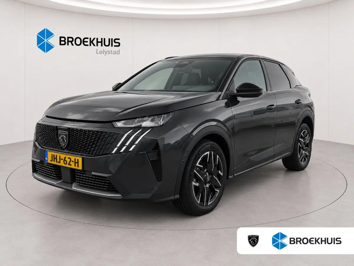 1.2 HYBRID 145PK ALLURE AUTOMAAT / NAVI / LEDER / CLIMA / FULL-LED / 19" LMV / KEYLESS / CAMERA / CRUISECONTROL / ORG. NL. !!