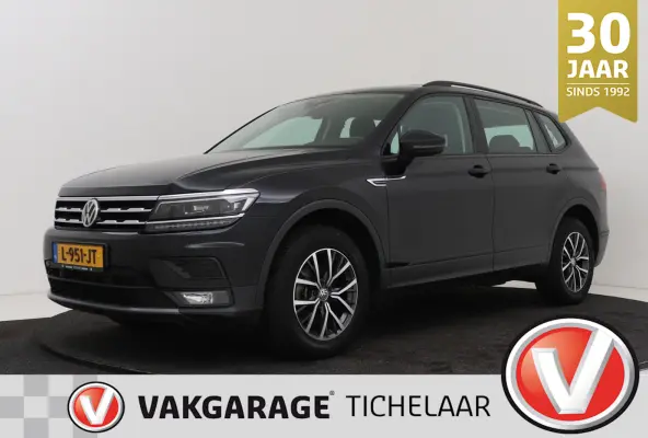 1.5 TSI Highline 7p. | Trekhaak | Org NL | CarPlay | Adap. Cruise | Stoelverwarming |