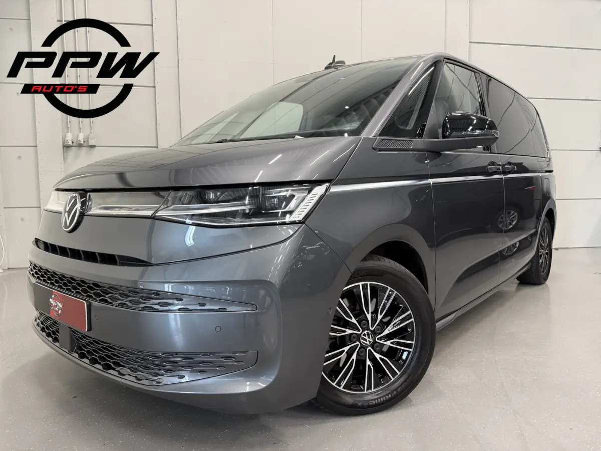 1.4 eHybrid Energetic 7p. PANO/LEER+MASSAGE/ADAPTIVE-ONDERSTEL/H&K/HEAD-UP/KEYLESS/EL.SCHUIFDEUREN/SFEER/ACC/CAMERA/PRIVACY/EL.A.KLEP/INDIUMGRAU METALLIC/VOLLEDIG VW DEALER HISTORIE