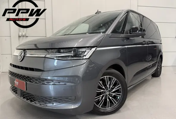 1.4 eHybrid Energetic 7p. PANO/LEER+MASSAGE/ADAPTIVE-ONDERSTEL/H&K/HEAD-UP/KEYLESS/EL.SCHUIFDEUREN/SFEER/ACC/CAMERA/PRIVACY/EL.A.KLEP/INDIUMGRAU METALLIC/VOLLEDIG VW DEALER HISTORIE
