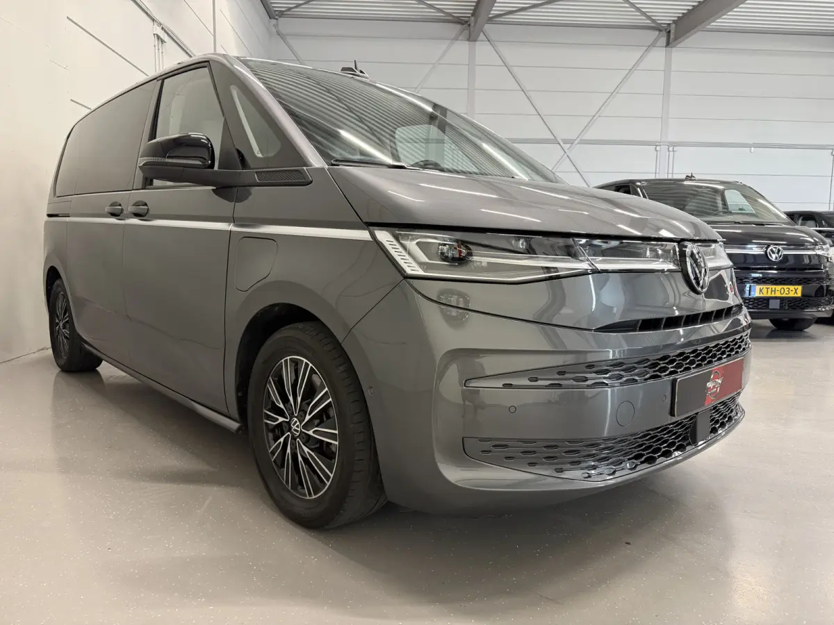 1.4 eHybrid Energetic 7p. PANO/LEER+MASSAGE/ADAPTIVE-ONDERSTEL/H&K/HEAD-UP/KEYLESS/EL.SCHUIFDEUREN/SFEER/ACC/CAMERA/PRIVACY/EL.A.KLEP/INDIUMGRAU METALLIC/VOLLEDIG VW DEALER HISTORIE