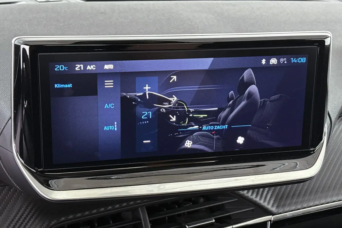 1.2 Hybrid 110 e-DCS6 Allure NL Auto Apple CarPlay Parkeersensoren
