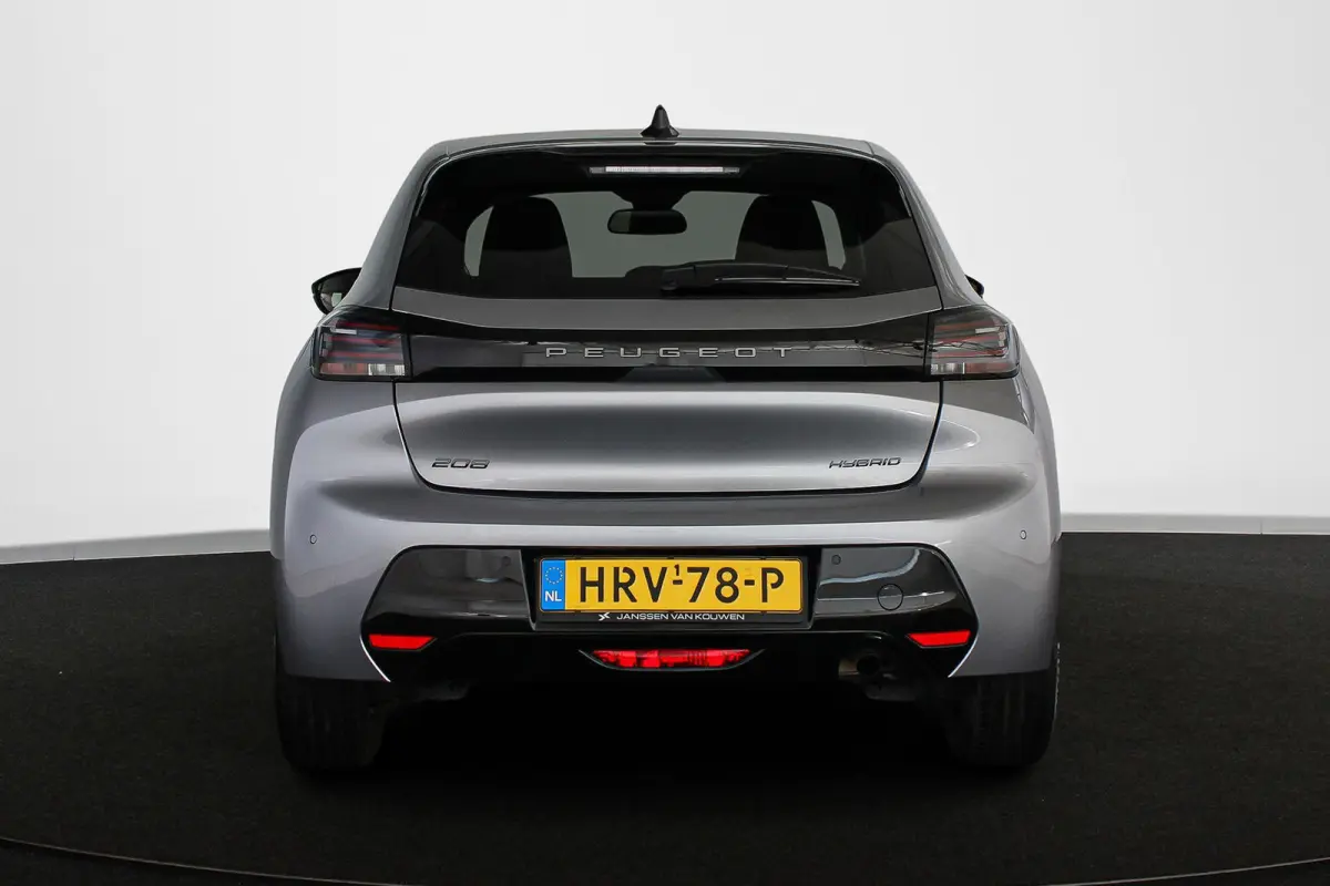 1.2 Hybrid 110 e-DCS6 Allure NL Auto Apple CarPlay Parkeersensoren