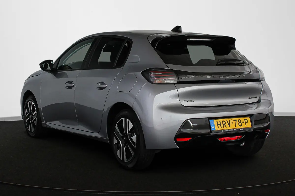 1.2 Hybrid 110 e-DCS6 Allure NL Auto Apple CarPlay Parkeersensoren