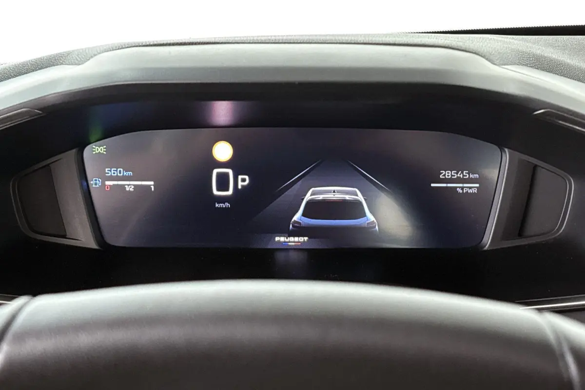 1.2 Hybrid 110 e-DCS6 Allure NL Auto Apple CarPlay Parkeersensoren