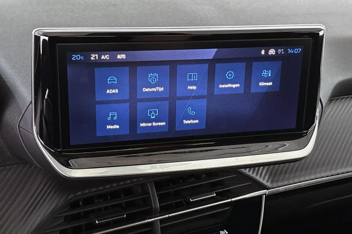 1.2 Hybrid 110 e-DCS6 Allure NL Auto Apple CarPlay Parkeersensoren