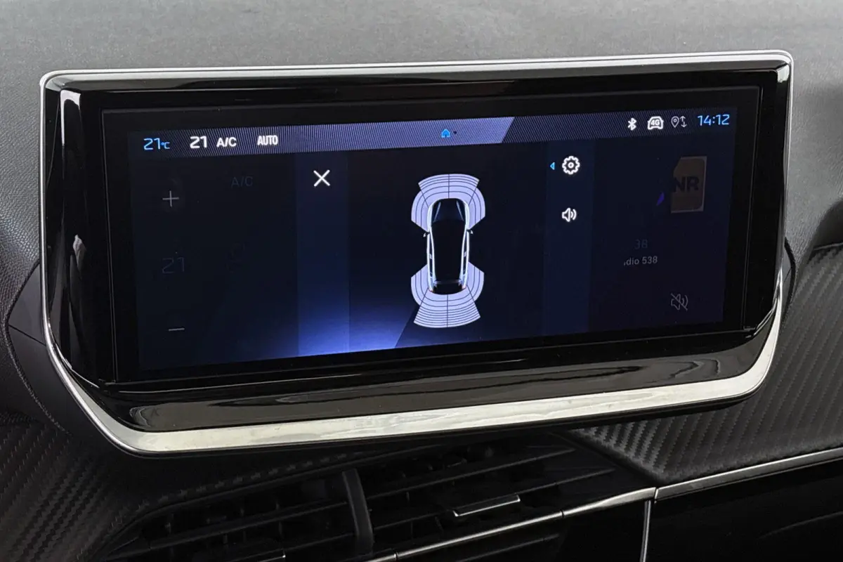 1.2 Hybrid 110 e-DCS6 Allure NL Auto Apple CarPlay Parkeersensoren