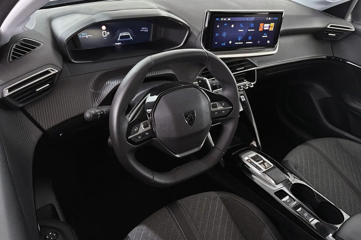 1.2 Hybrid 110 e-DCS6 Allure NL Auto Apple CarPlay Parkeersensoren
