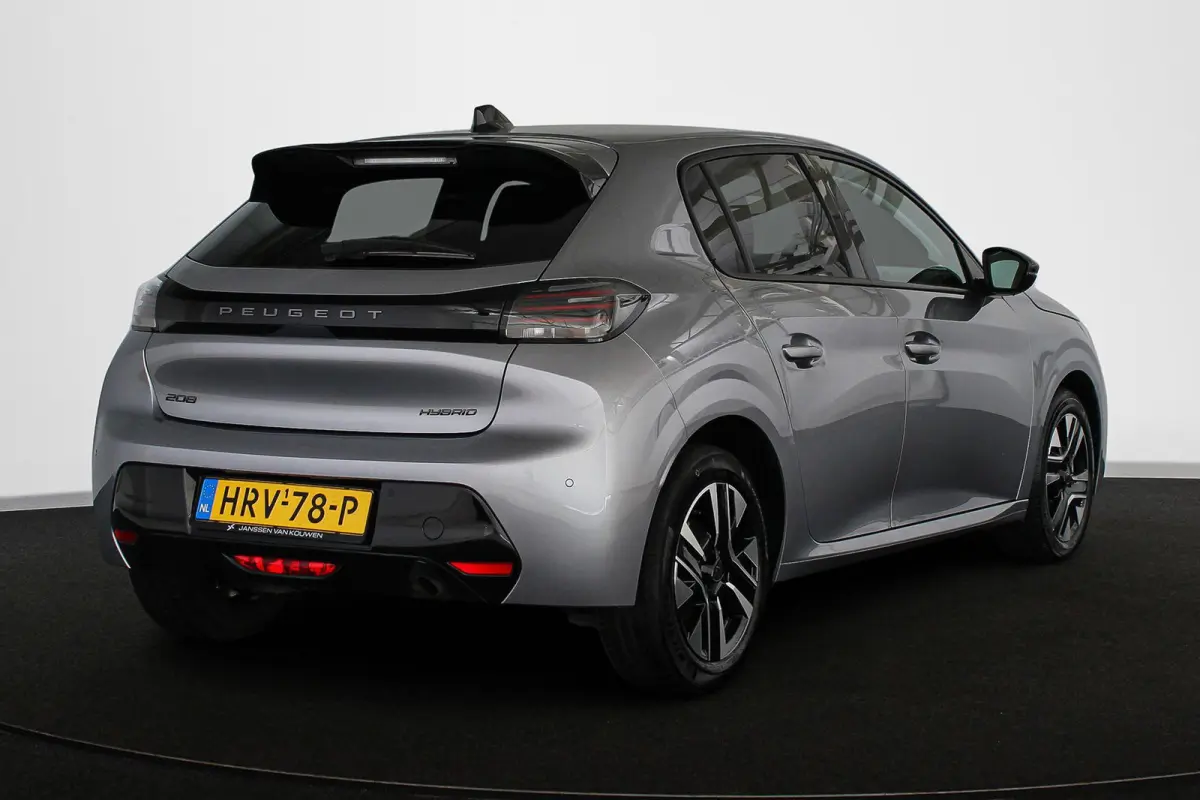 1.2 Hybrid 110 e-DCS6 Allure NL Auto Apple CarPlay Parkeersensoren