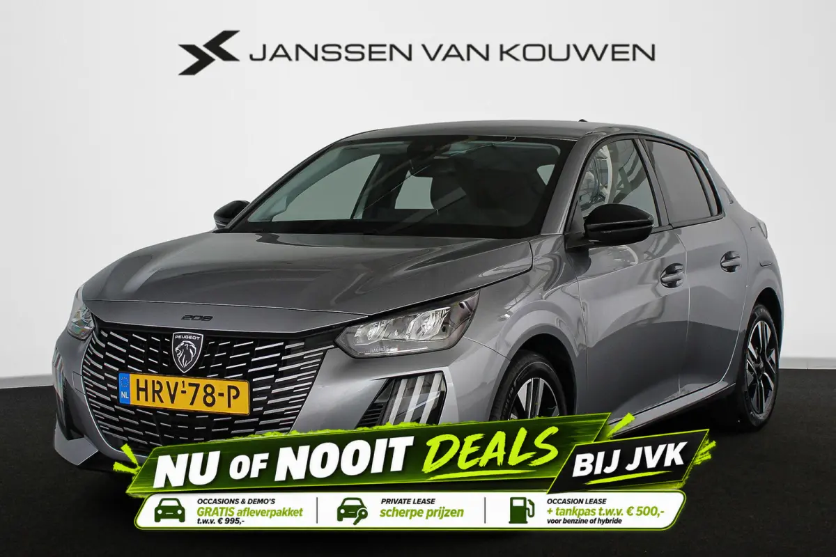 1.2 Hybrid 110 e-DCS6 Allure NL Auto Apple CarPlay Parkeersensoren