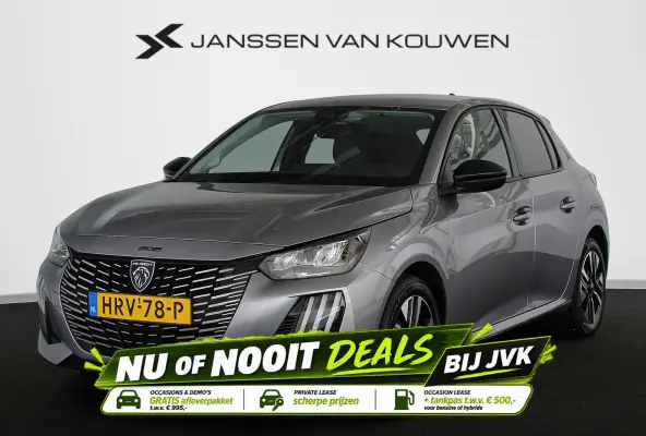 1.2 Hybrid 110 e-DCS6 Allure NL Auto Apple CarPlay Parkeersensoren
