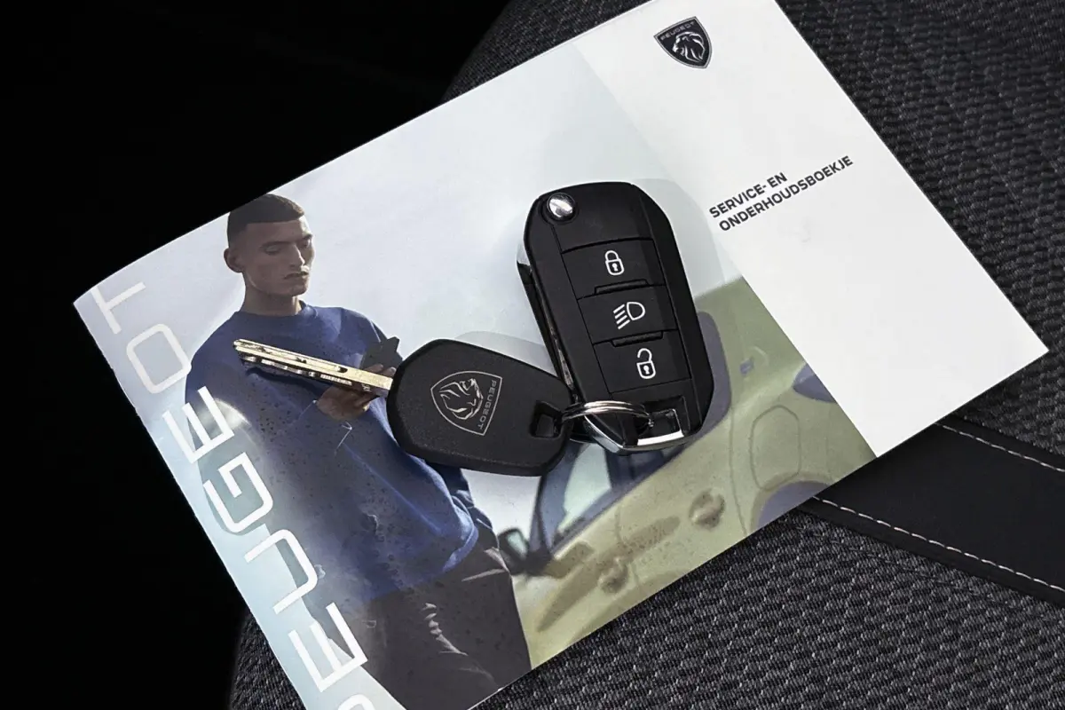 1.2 Hybrid 110 e-DCS6 Allure NL Auto Apple CarPlay Parkeersensoren