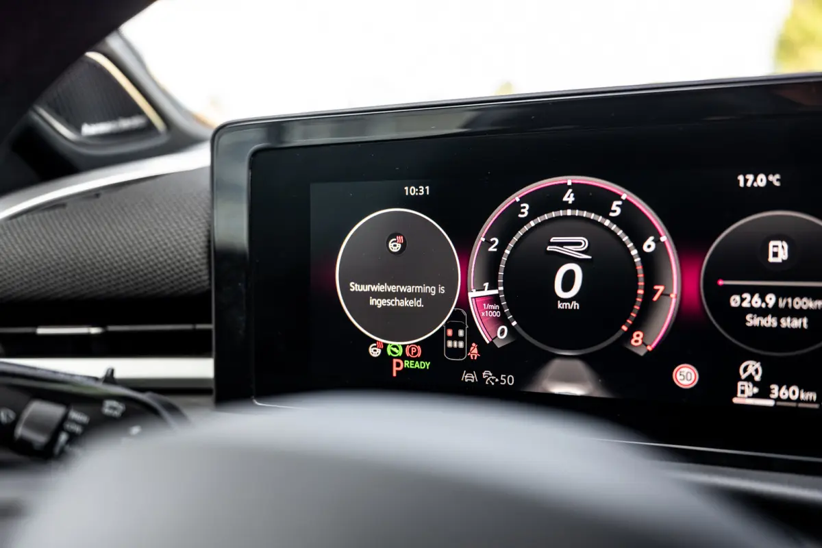1.5 eTsi R-Line First Edition Pano/360/Trekhaak/HUD