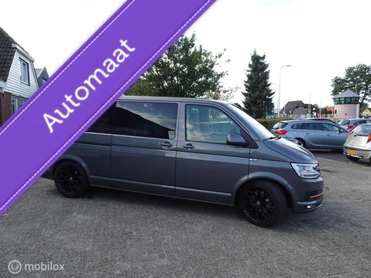 2.0 TDI L2H1 DC 4Motion