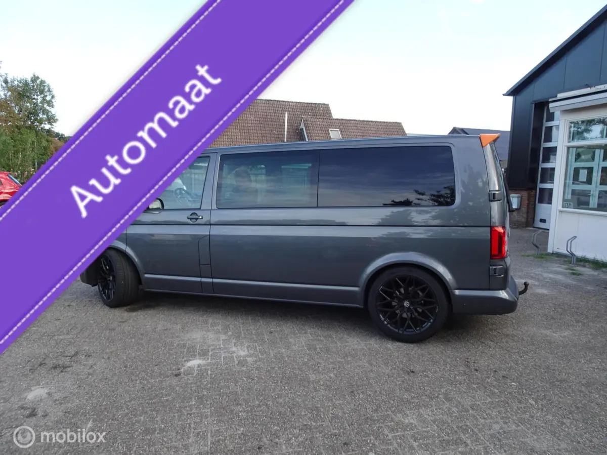 2.0 TDI L2H1 DC 4Motion