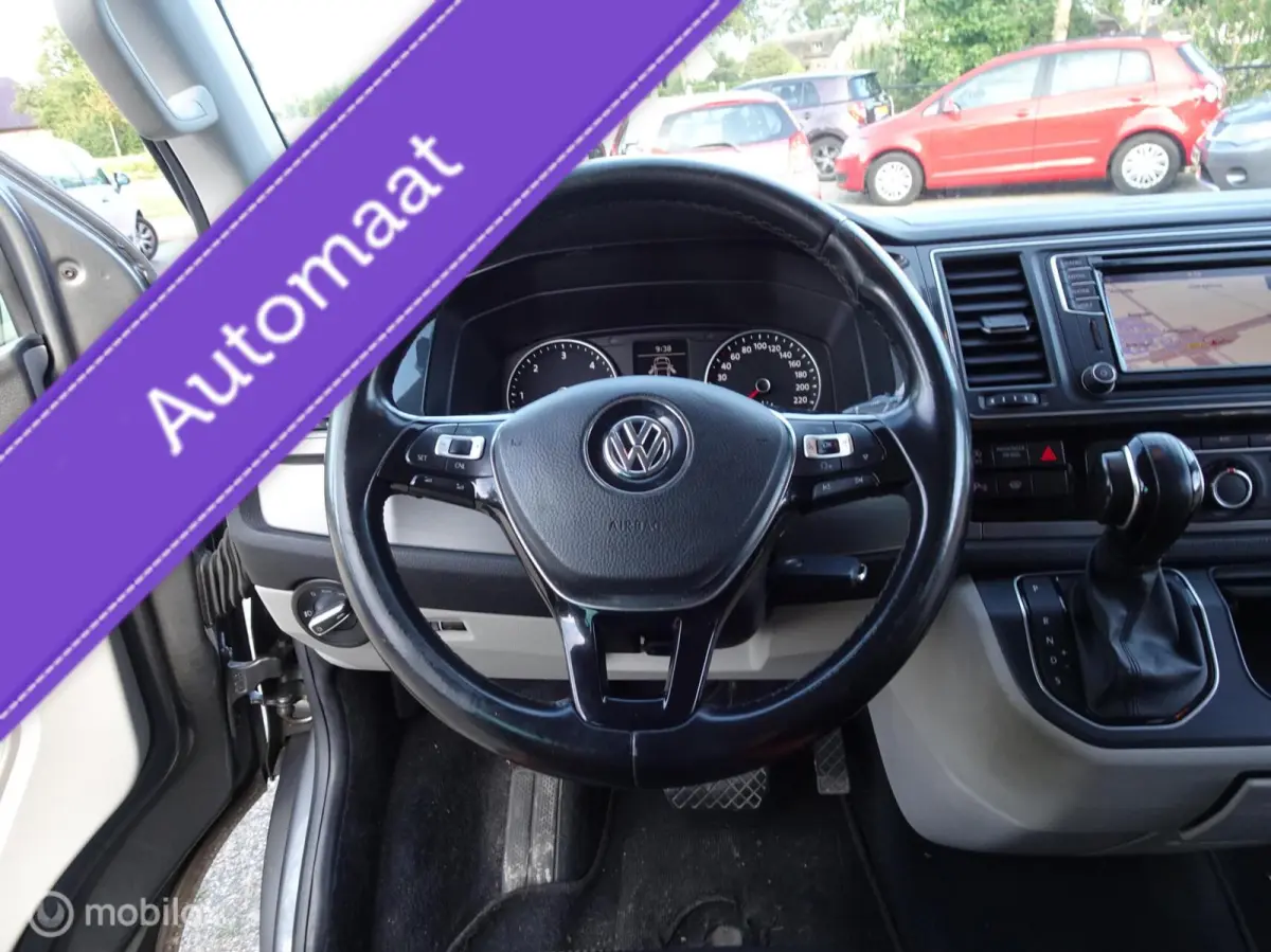 2.0 TDI L2H1 DC 4Motion