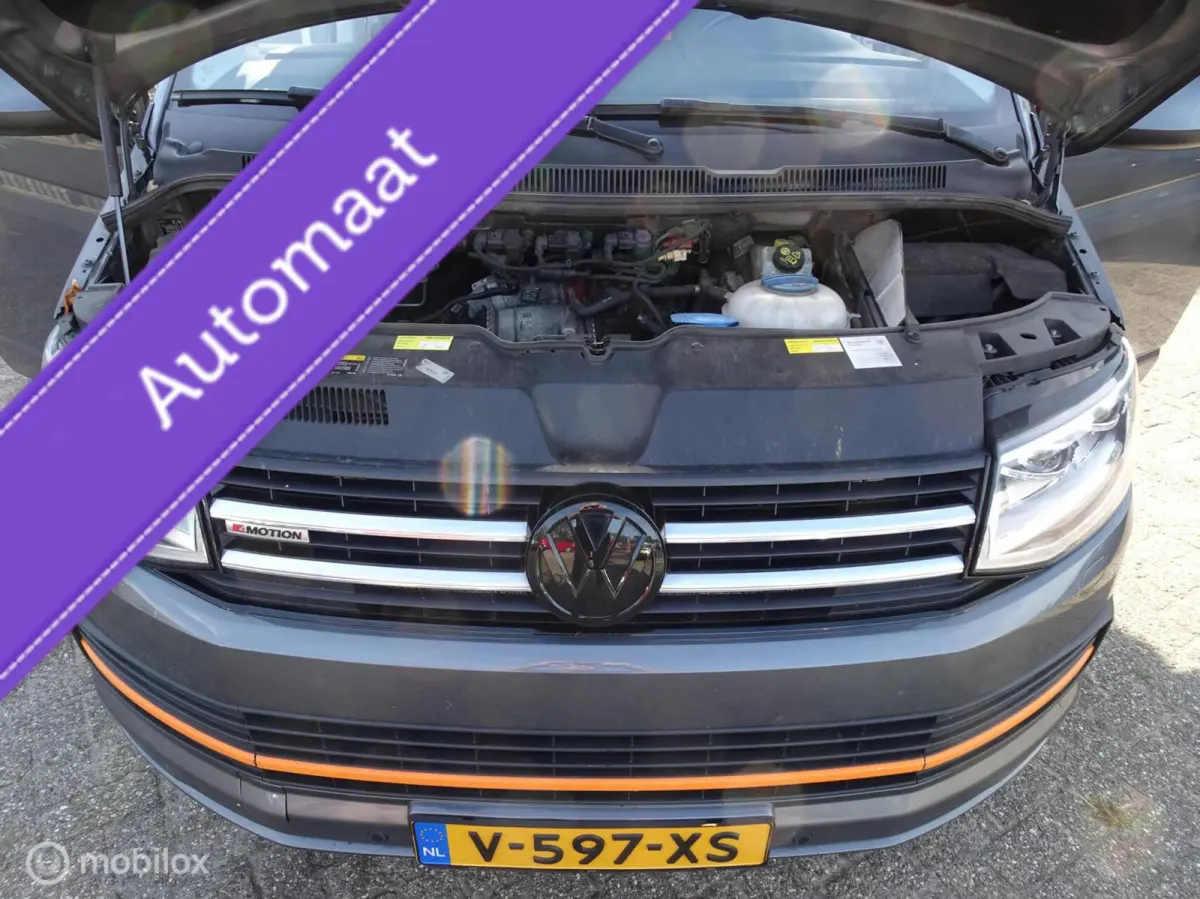 2.0 TDI L2H1 DC 4Motion