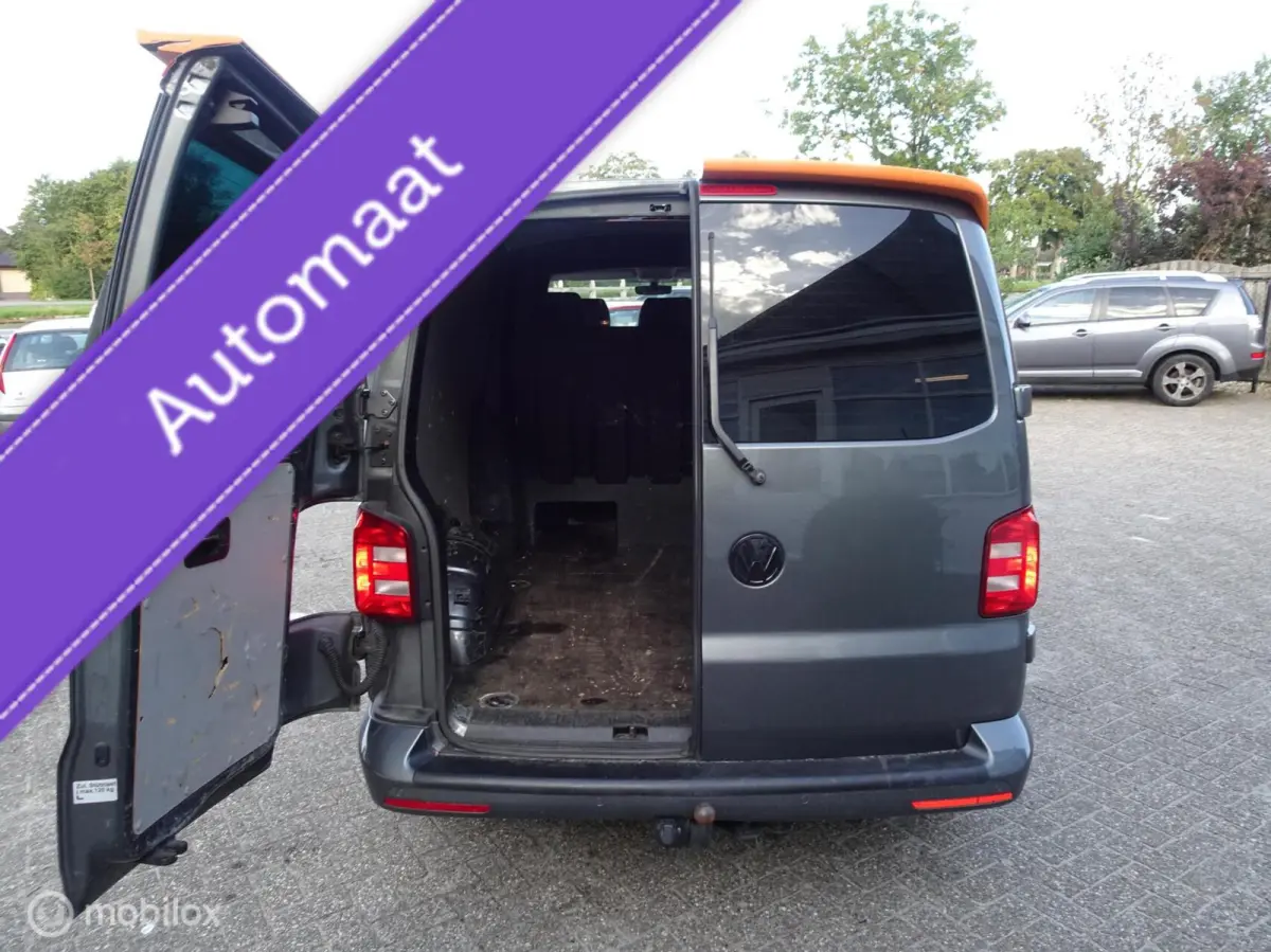 2.0 TDI L2H1 DC 4Motion