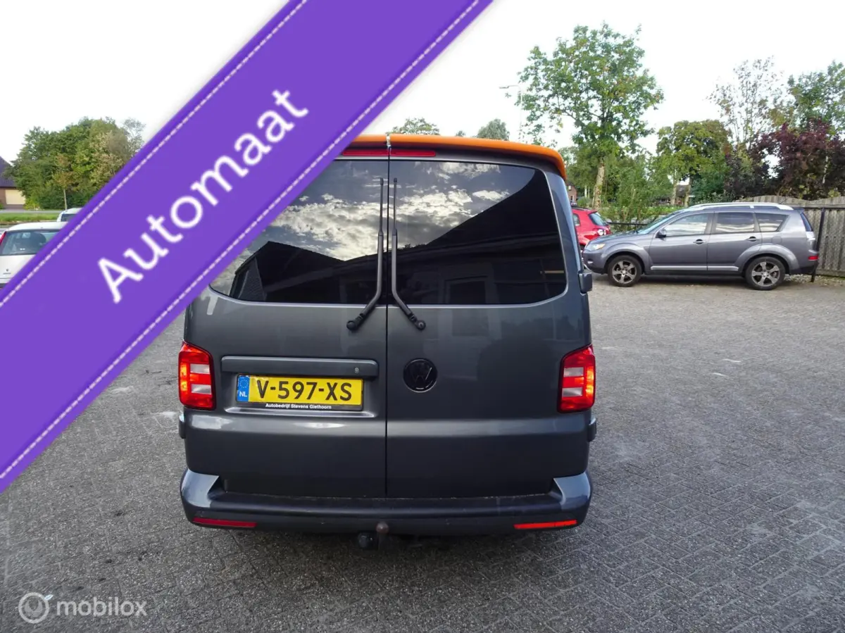 2.0 TDI L2H1 DC 4Motion