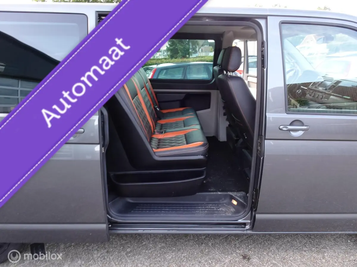 2.0 TDI L2H1 DC 4Motion