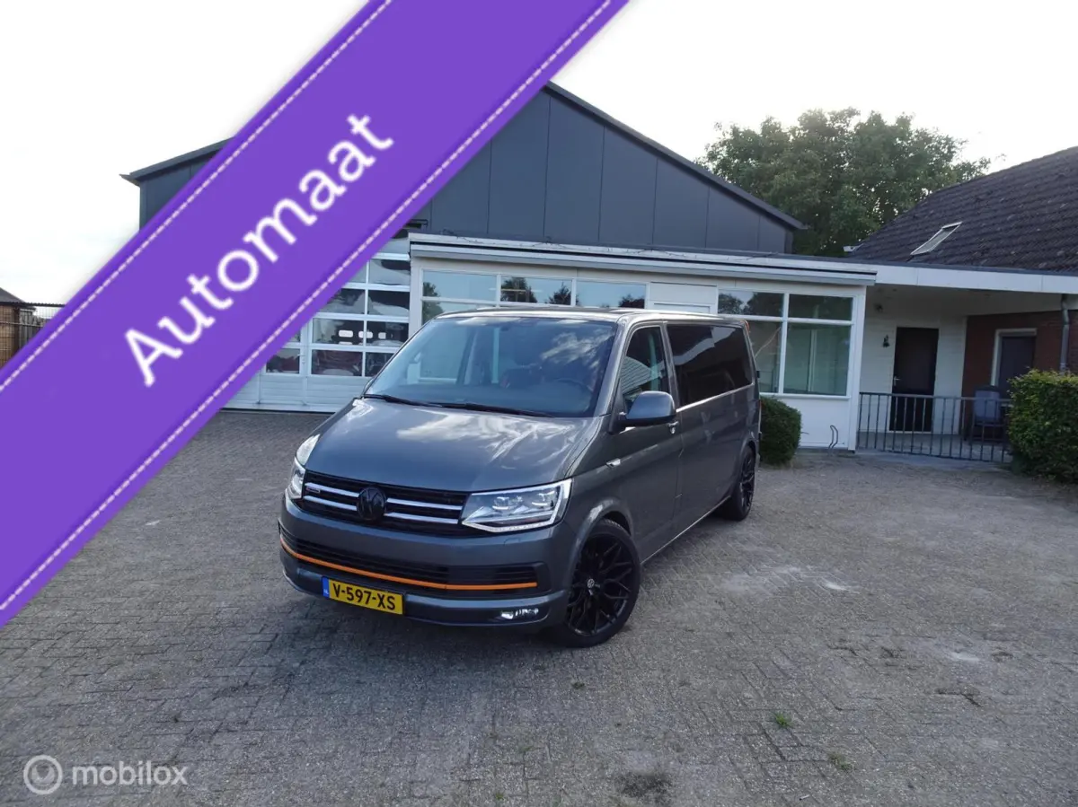 2.0 TDI L2H1 DC 4Motion