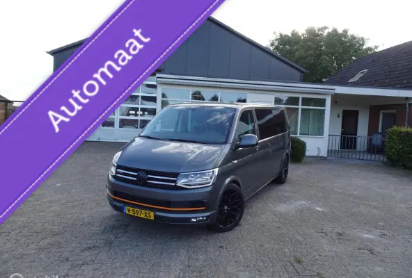 2.0 TDI L2H1 DC 4Motion