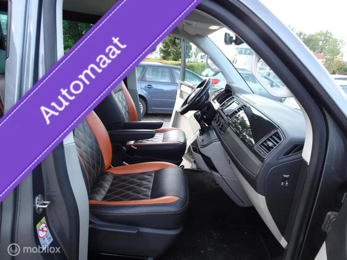 2.0 TDI L2H1 DC 4Motion